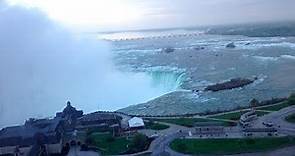 Embassy Suites by Hilton Niagara Falls Fallsview Hotel Tour - Canada