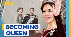 Princess Mary to become the first Australian-born Queen | Today Show Australia
