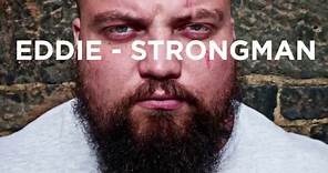'Eddie Strongman' Trailer.