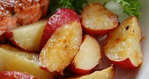 Garlic Red Potatoes