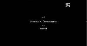 Romy and Michele: In the Beginning Closing Credits (May 30, 2005)