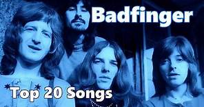 Top 10 Badfinger Songs (20 Songs) Greatest Hits