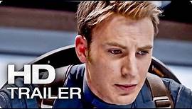 CAPTAIN AMERICA 2: The Return Of The First Avenger Trailer Deutsch German | Marvel 2014 [HD]