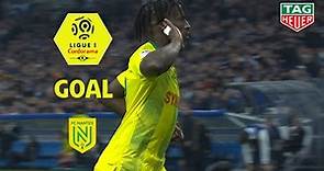 Goal Abdoul Kader BAMBA (53') / Olympique de Marseille - FC Nantes (1-3) (OM-FCN) / 2019-20