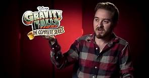 Alex Hirsch on How Gravity Falls Got its Name