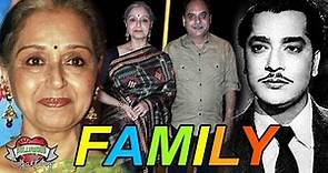 Beena Banerjee Family With Parents, Husband, Son, Career and Biography
