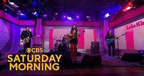 Saturday Sessions: Lola Kirke performs "He Says Y'all"