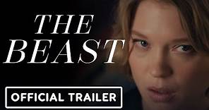 The Beast - Official Trailer (2024) Léa Seydoux, George MacKay
