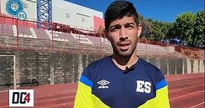 ¡Nelson Bonilla regresa a la selección de El Salvador!