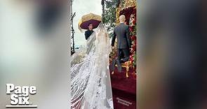 Kourtney Kardashian marries Travis Barker in another wedding in Italy