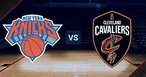 Dónde VER New York Knicks vs. Cleveland Cavaliers EN VIVO por el Juego 3 de los Playoffs de la NBA: Alineaciones y pronósticos