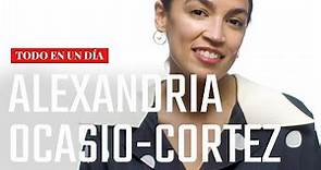Un día en la vida de Alexandria Ocasio-Cortez | Vanity Fair España