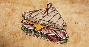 A brief history of the sandwich