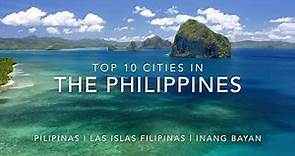 Top 10 Biggest Cities in the Philippines