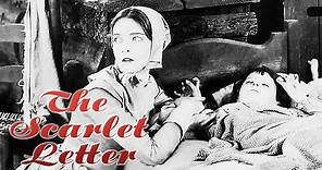 The Scarlet Letter - Full Movie | Colleen Moore, Hardie Albright, Henry B. Walthall, Virginia Howell