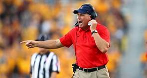 Rich Rodriguez Allegedly Had His Wife and Mistress On Arizona Sidelines During Same Game