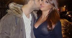 Cesc Fabregas With His Hot GF Daniella Semaan ♣ Best Moments Of Best Couple ♣