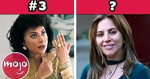 Every Lady Gaga Acting Performance: RANKED!