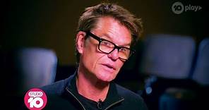 Exclusive: Harry Hamlin Opens Up About Career & Marriage To Lisa Rinna | Studio 10