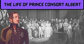 The TRAGIC Life & Death of Prince Albert of The United Kingdom