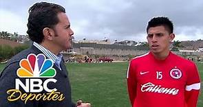 Joe Corona elige su selección | Alianza de Fútbol | NBC Deportes