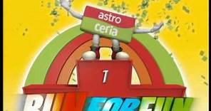 Astro Ceria (INA) 2007 - Run For Fun