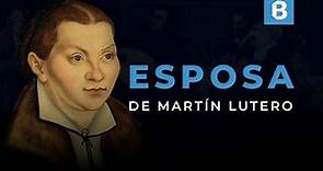 KATHARINA VON BORA: La combativa ESPOSA de Martín Lutero | BITE