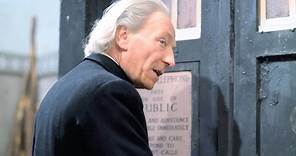 Peter Capaldi's memories of the First Doctor - Doctor Who: Series 9 (2015) - BBC