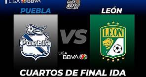 Resumen y Goles | Puebla vs Santos | Grita México A21 - Cuartos de Final IDA