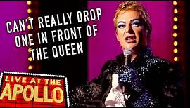 Julian Clary Soiled Himself In Front Of The Queen | Live At The Apollo | BBC Comedy Greats