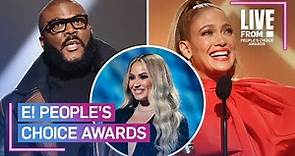 2020 E! People's Choice Awards Must-See Moments | E! People’s Choice Awards