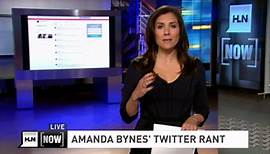Amanda Bynes' Twitter rant