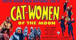 CAT-WOMEN OF THE MOON (1953) 50's Sci-Fi Full Movie, Full length Science Fiction Adventure Film