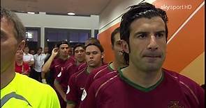Portugal Vs Países Bajos Octavos de Final Copa Mundial 2006 "Batalla de Nüremberg" Partido Completo/Full match
