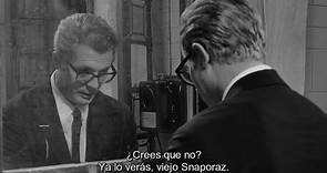 8½ (Federico Fellini, 1963) Sub. Español