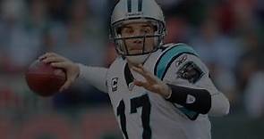 Jake Delhomme 2003 Panthers Highlights