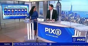 WPIX | PIX 11 Morning News Weekend - Closing - October 29, 2023