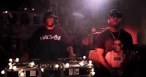 PRhyme (DJ Premier & Royce Da 5'9") - U Looz (Official Music Video)