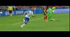Emanuele Giaccherini Goal Belgium vs Italy 1-0 Euro 2016