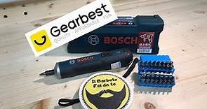Il miglior cacciavite elettronico è il Bosch GO ? - In collaborazione con Gearbest