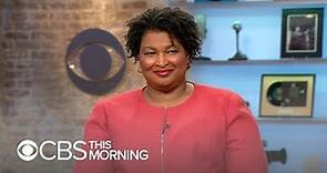 Stacey Abrams on voter suppression and election interference