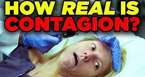 CONTAGION Explained: Real-World Pandemic Comparison (Viral Analysis)