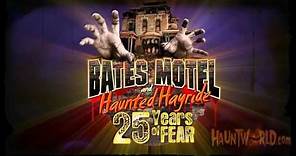 15 Scariest Haunted Houses in The World - America's Top Rated Haunts