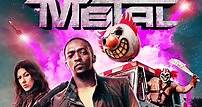 Twisted Metal | Rotten Tomatoes