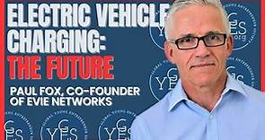 Evie Networks Co-Founder & Chief Strategy Officer Paul Fox - Full GYES Interview