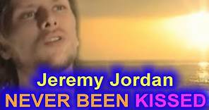 Jeremy Jordan "Never Been Kissed" Music Video