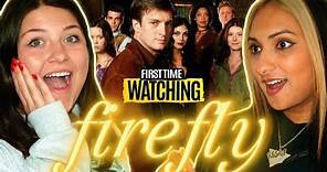 FIREFLY Episode 1 | SERENITY | 1x1 | Reaction and Commentary | First Time Watching ❤️😍