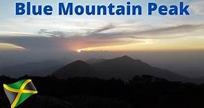 Blue Mountain Peak, Portland / Saint Thomas, Jamaica