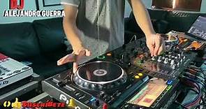 Alejandro Guerra (Set 2 Afro Tech) 2 CDJ2000 DJM 800