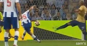 Otávio - FC Porto - Skills, Assists & Goals - 2016/2017 HD